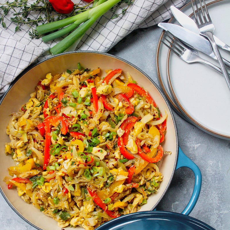Photo of Ackee & Saltfish by WW