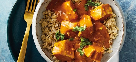 Instant Pot® butter chicken