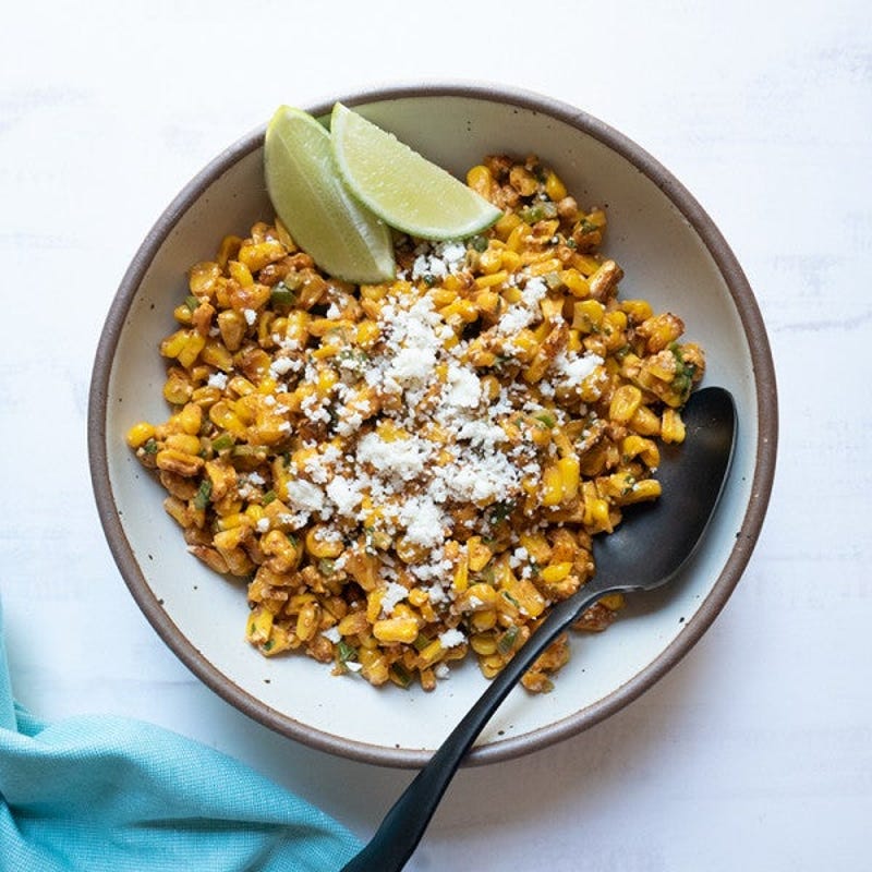Photo de Salade Esquites par WW