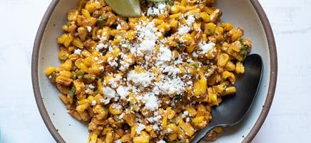 Salade Esquites
