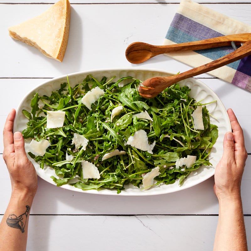 Photo of Lemony-Arugula Salad by Millie Peartree by WW