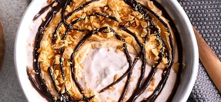 Snickers-Bowl