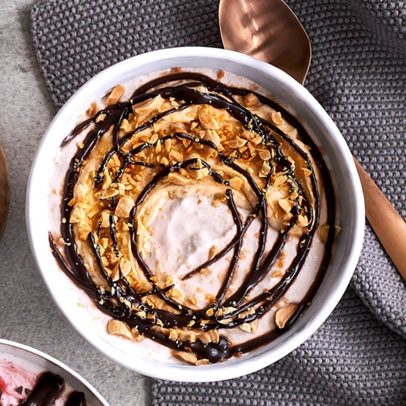 Snickers-Bowl