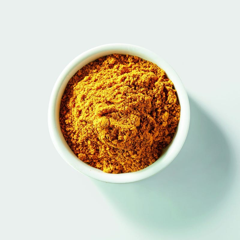Photo of Jamaican curry powder by WW