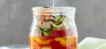 Suppenterrine fürs Büro