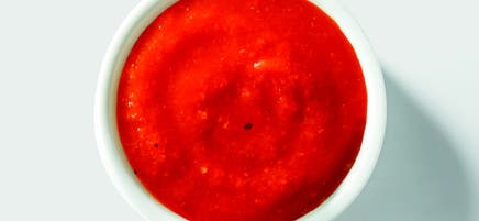 Hot pepper sauce