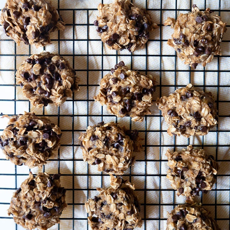 Photo of Peanut butter breakfast cookies by WW