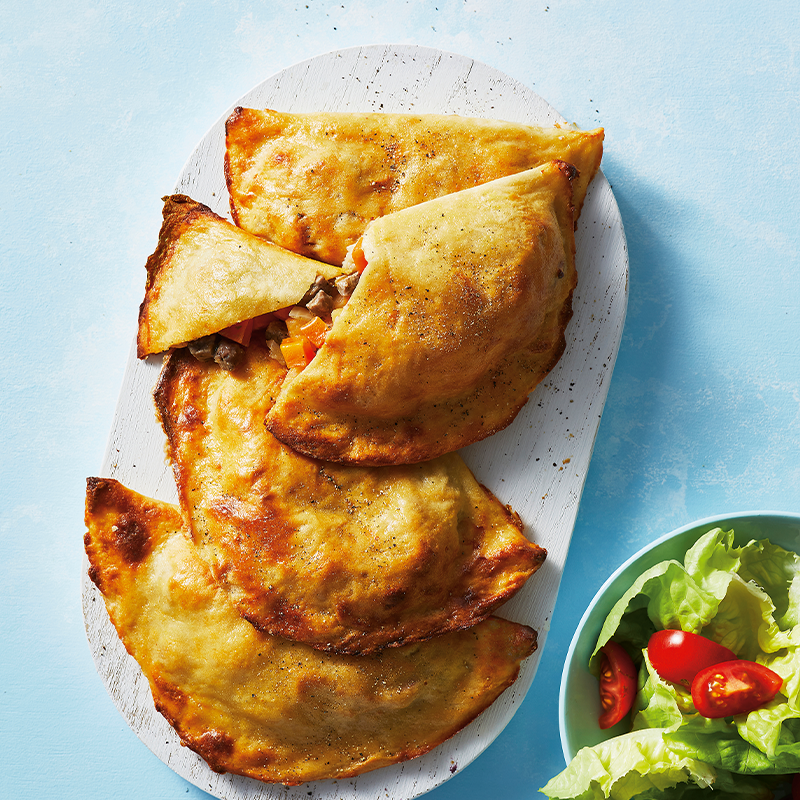 Cornish pasties