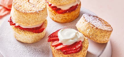 Vic's sandwich cakes