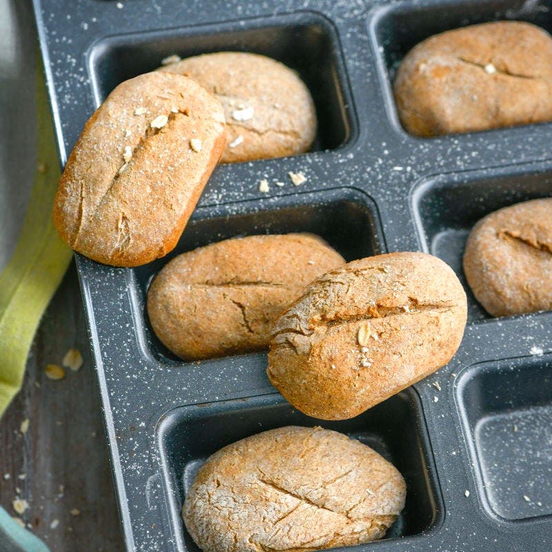 Glutenfreies Brot
