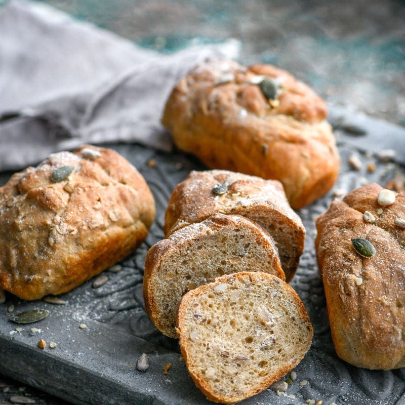 Mehrkornbrot