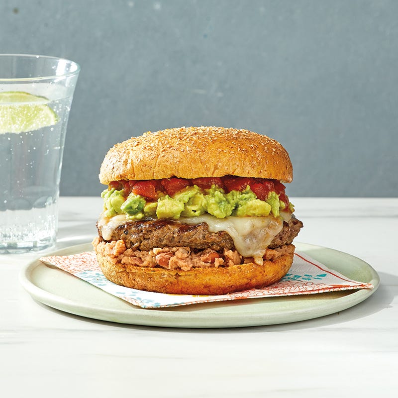 Nacho Burgers