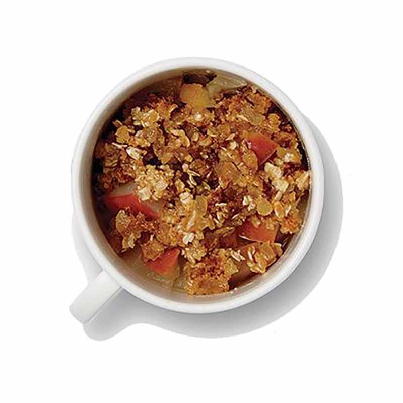 Photo of Ginger pear crisp by WW