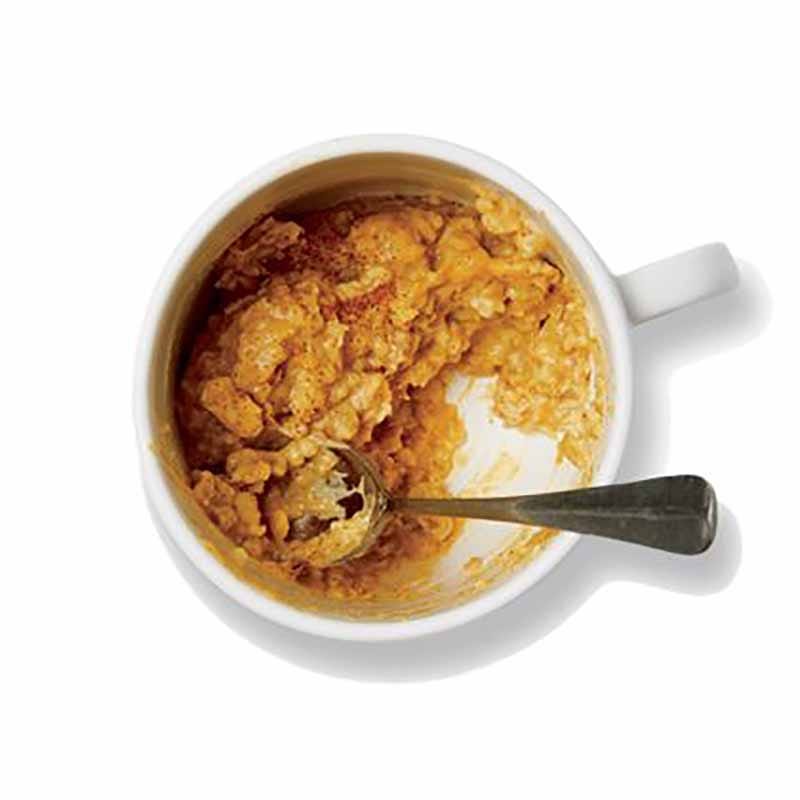 Photo of Pumpkin Pie Oatmeal by WW
