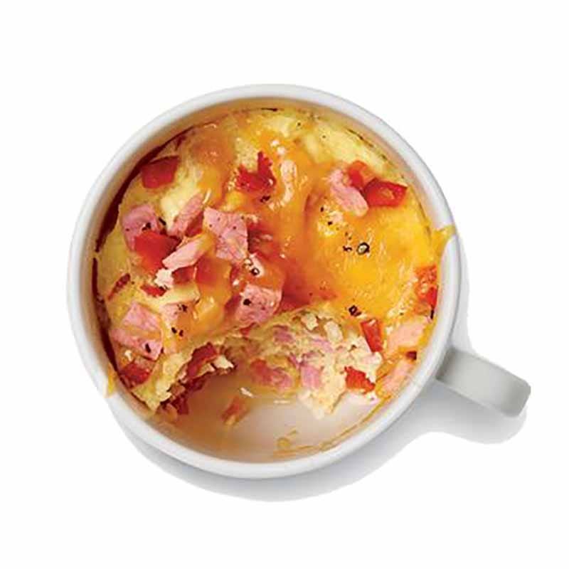 Photo of Easy Mug Omelette by WW