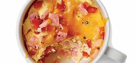 Easy Mug Omelette