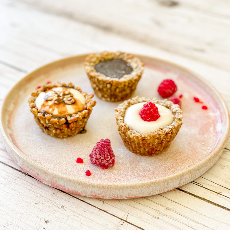 Granola Cups