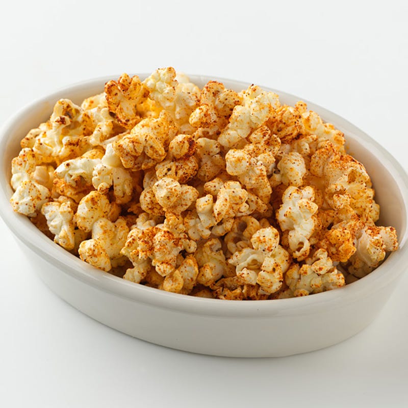 Photo de Maïs soufflé aux ailes de poulet Buffalo par WW