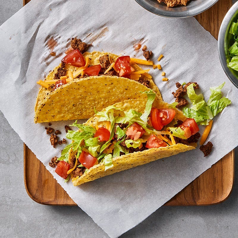 Photo of Turkey taco filling by WW