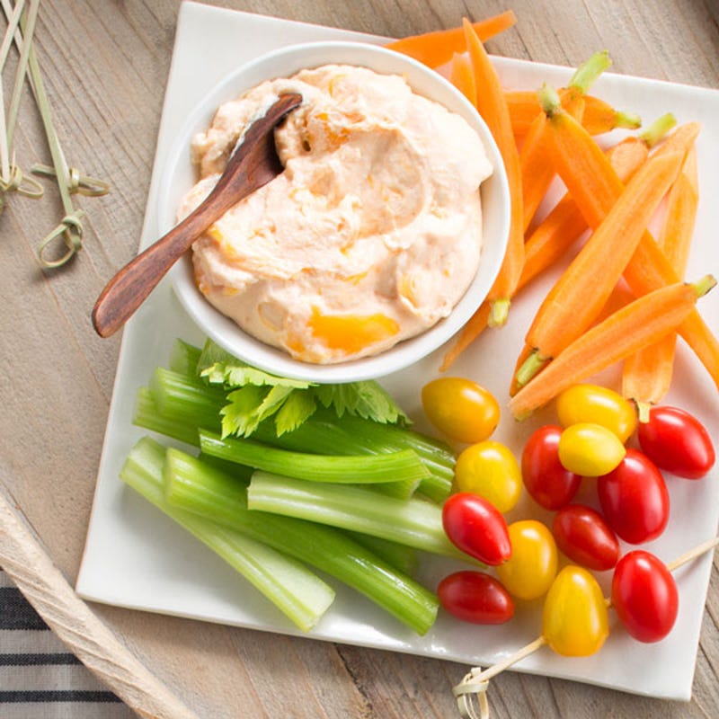 Photo de Trempette Buffalo au fromage par WW