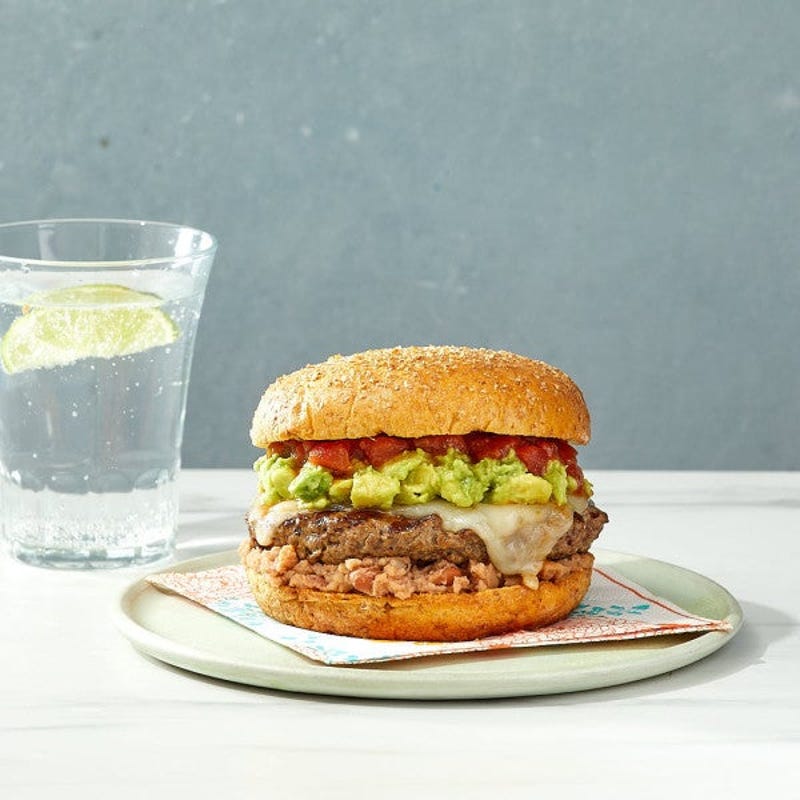 Photo of Nacho Burgers by WW