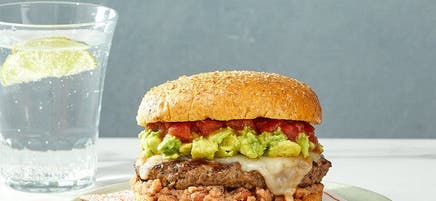 Nacho Burgers