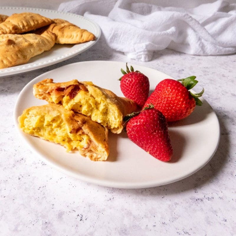 Photo de Tartelettes bacon, œuf et fromage par WW