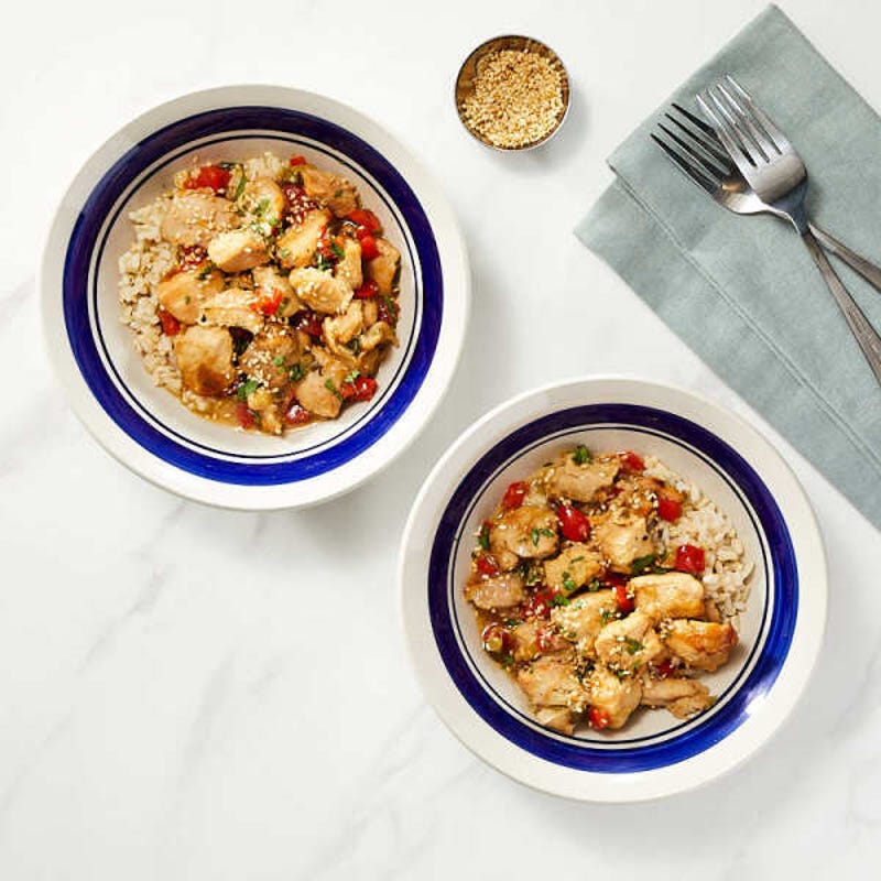 Photo de Poulet au miel et à l’orange à la mijoteuse par Daphne Oz par WW