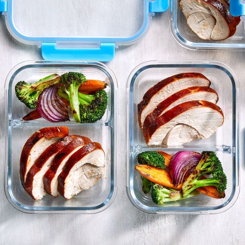 Photo de Poitrine de dinde rôtie à la sauce hoisin par WW