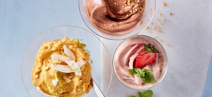 Nicecream-Grundrezept