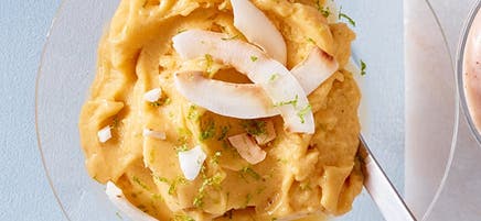Nicecream Mangue-coco-citron vert