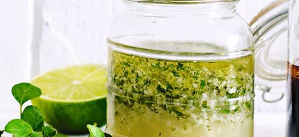 Marinade à l'origan