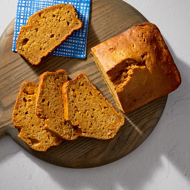Sweet potato bread by Millie Peartree