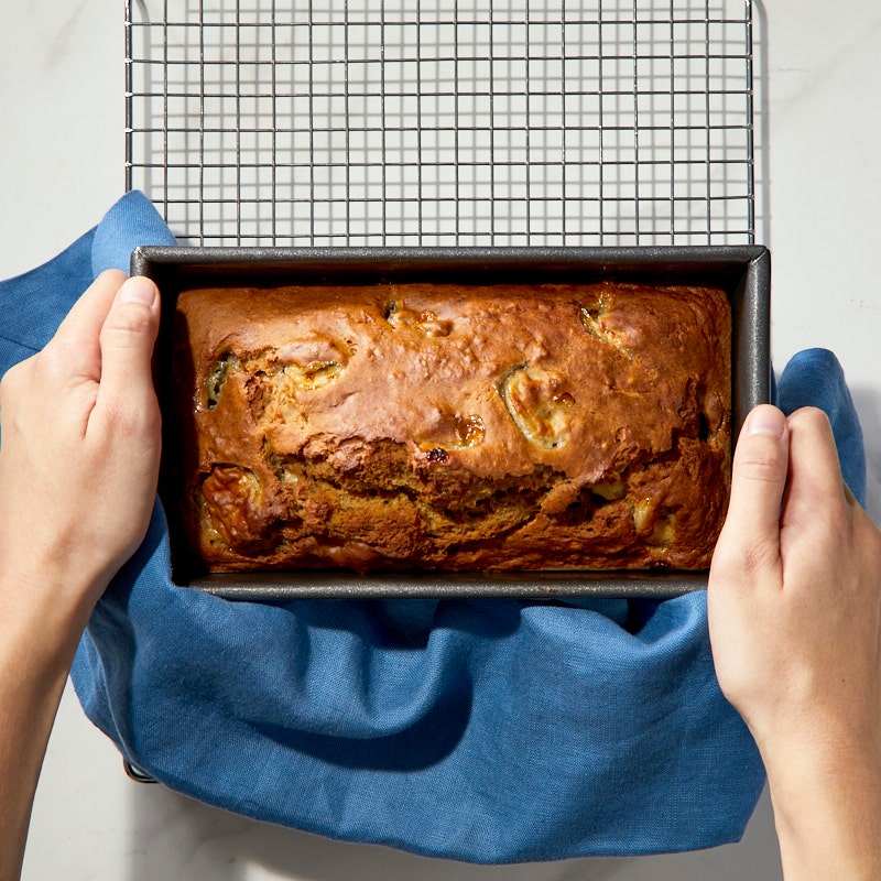 Banana bread by Millie Peartree