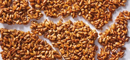 Savory Sunflower Seed Crunch