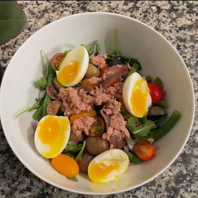 Photo of Nicoise Salad by Coach Jake by WW