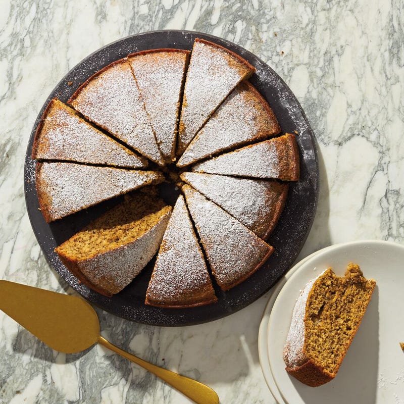 Earl Grey Tea Cake