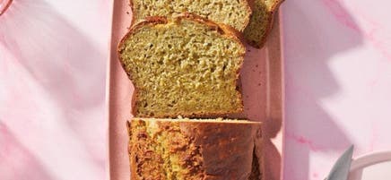 Pain à l’avocat et aux bananes