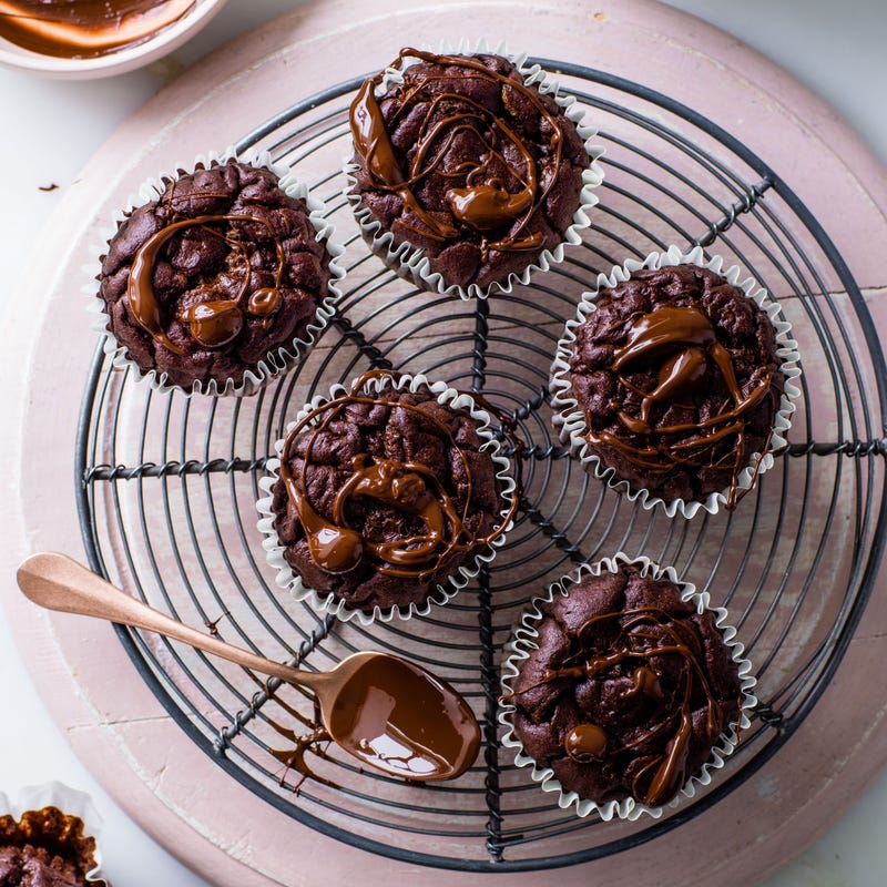 Chocolate muffins