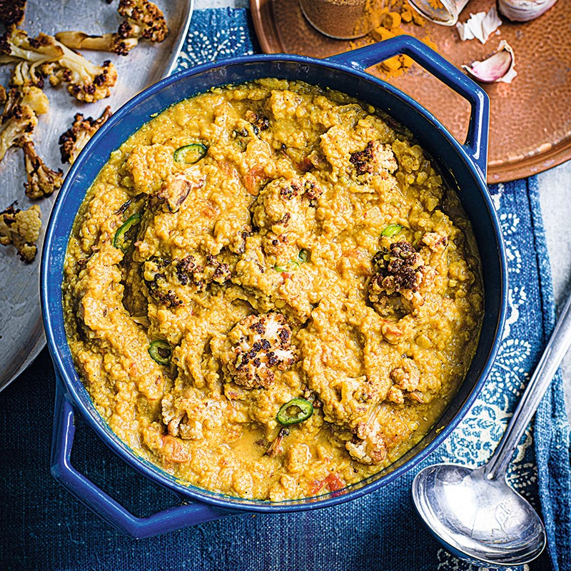 ViktVäktarna - Lins- och blomkålsdaal