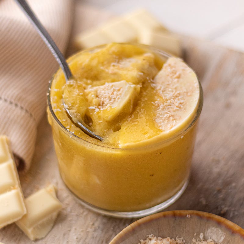 Healthy Magnum Nicecream