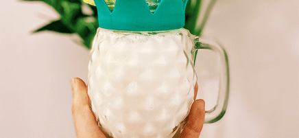 Ingrid's pina colada