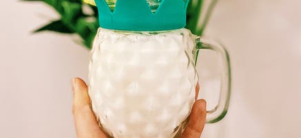 Ingrid's pina colada