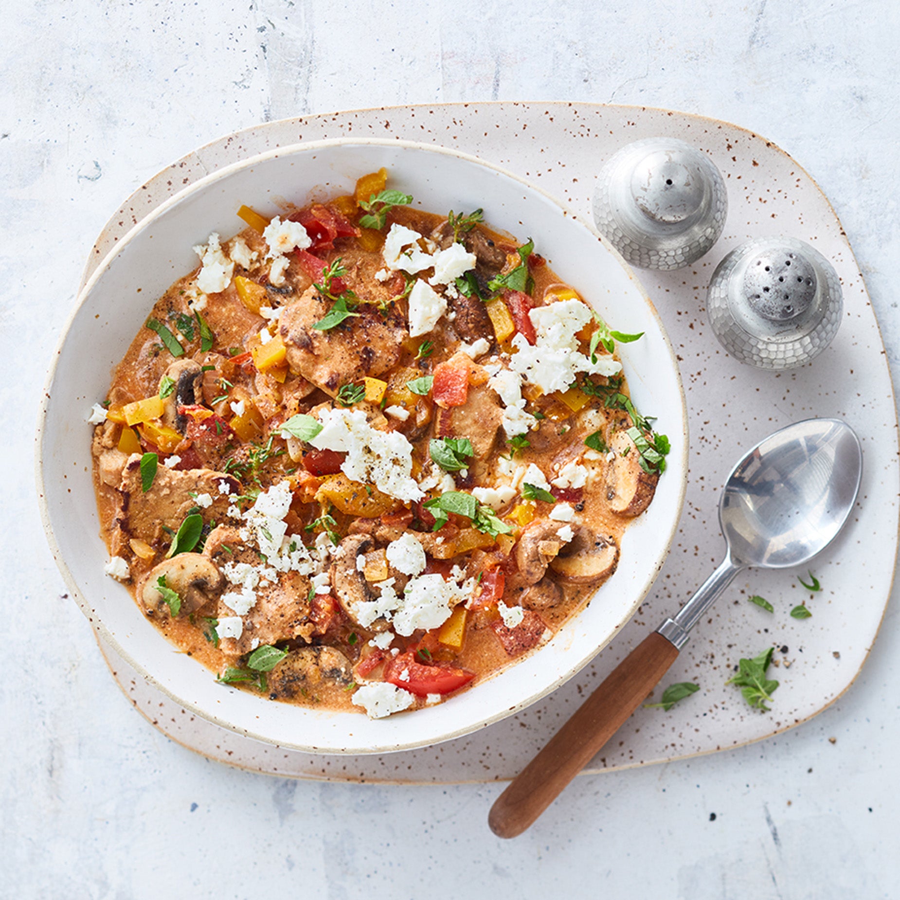 Gnocchipfanne mit Lauch und Karotten Rezept | WW Deutschland Gnocchipfanne mit Lauch und Karotten Rezept | WW Deutschland