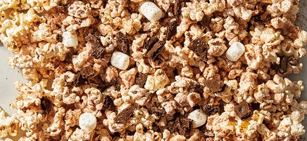 S'mores Popcorn