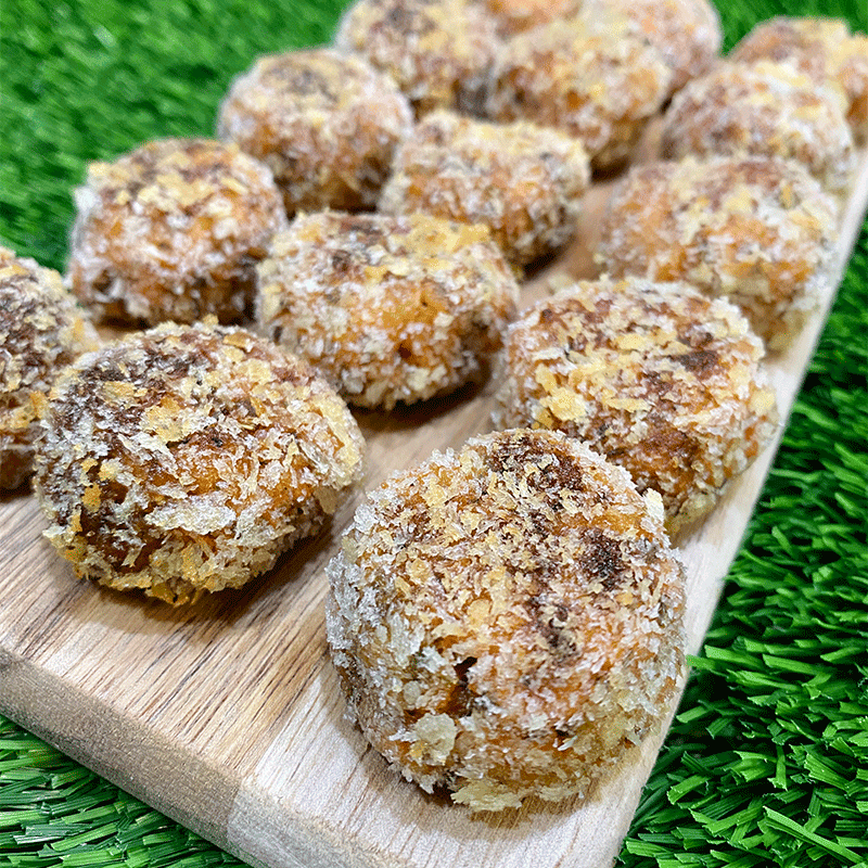 Anna's sweet potato bites