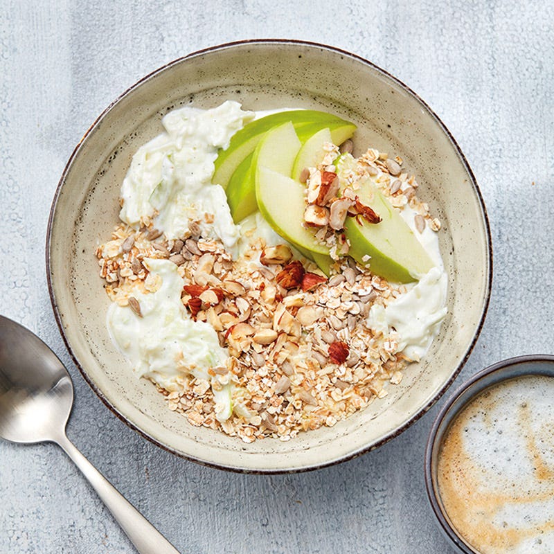 Good Morning Müsli