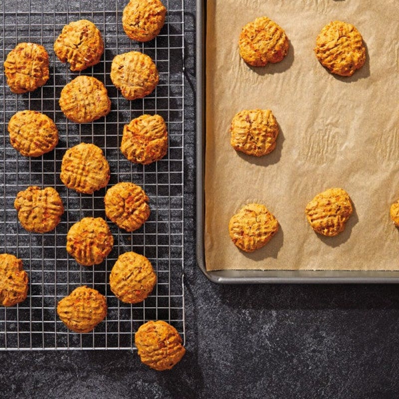 Photo of Carrot cake cookies by WW