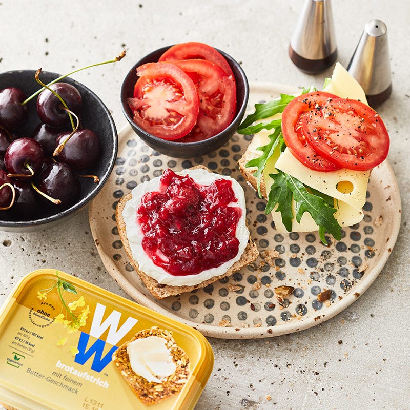 Frühstücksbrötchen