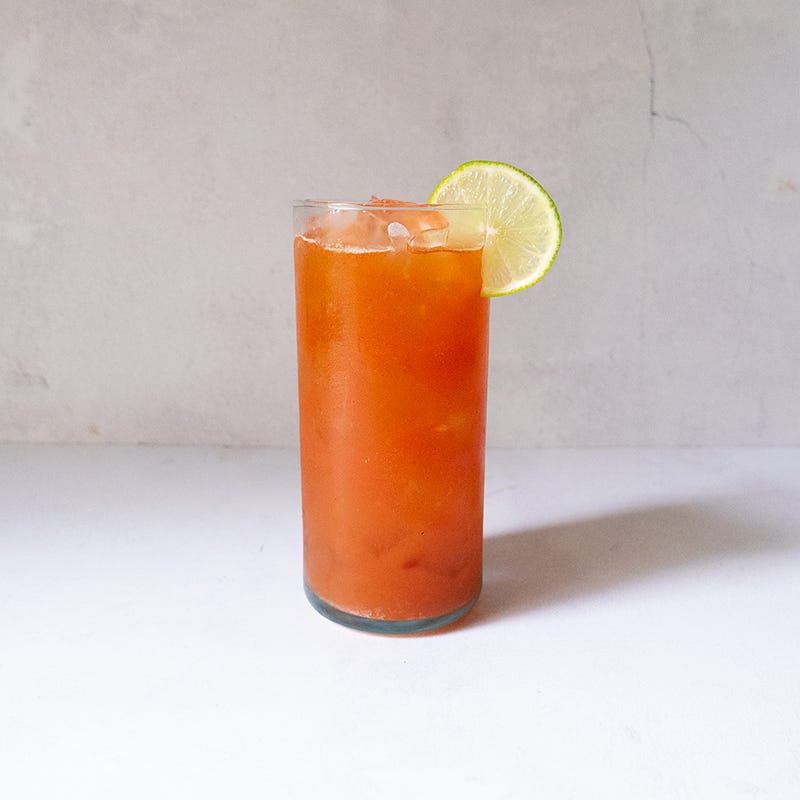 Summery Michelada